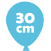 Ballonger 30 cm